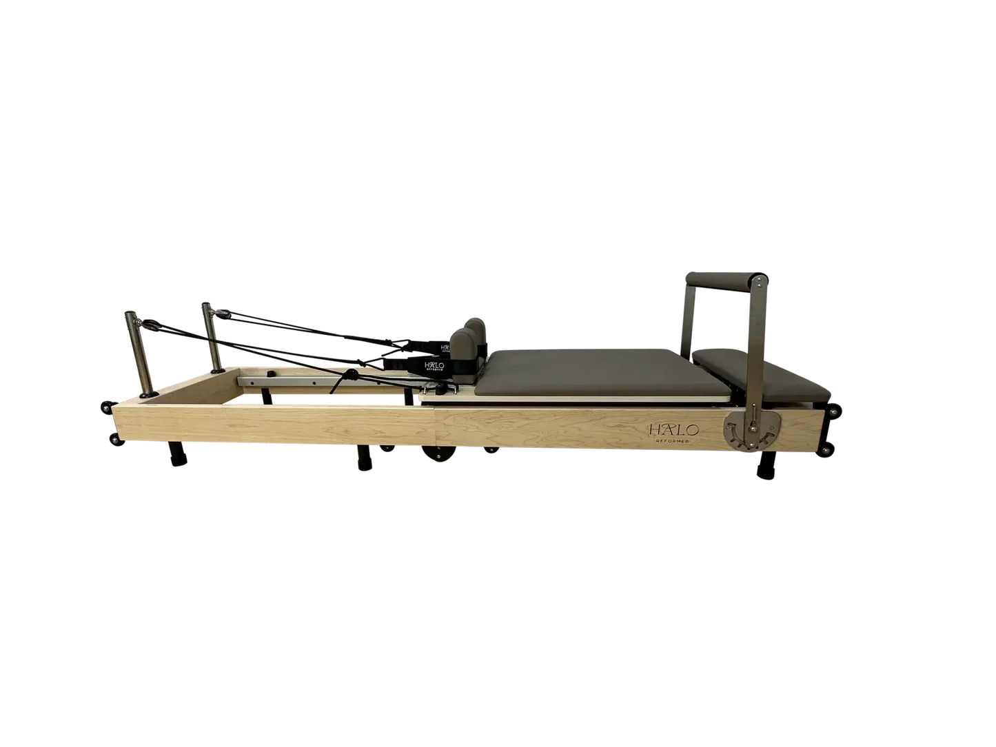 The Halo Reformer