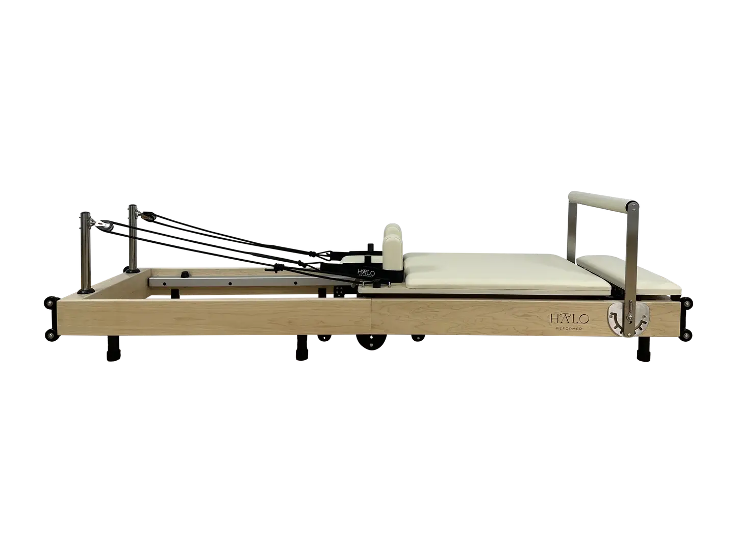 The Halo Reformer