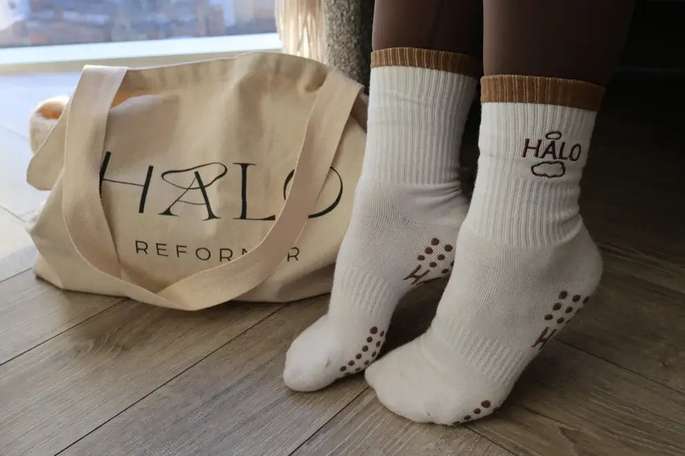 Halo Grip Socks