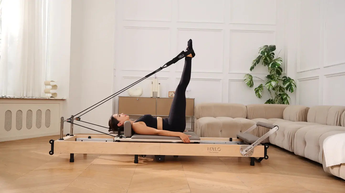 The Halo Reformer