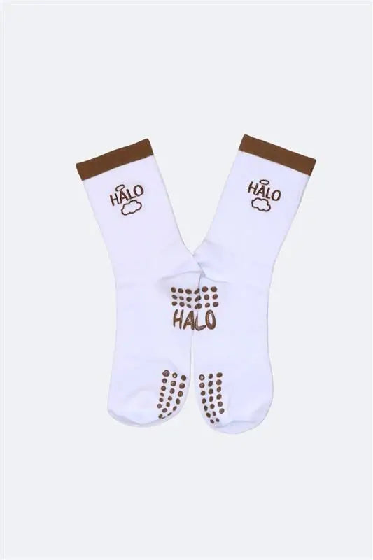 Halo Grip Socks