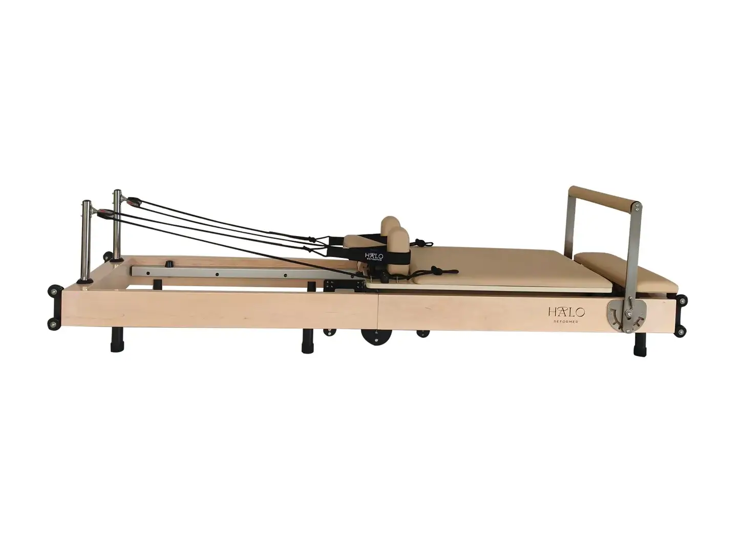 The Halo Reformer