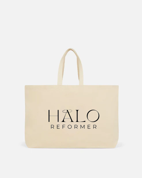 Free gift - Halo tote bag