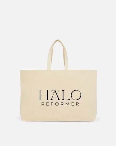 Free gift - Halo tote bag