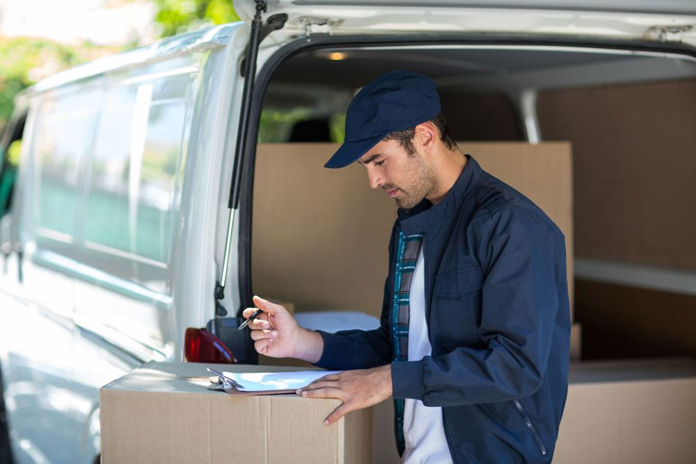 Premium 2-person delivery service
