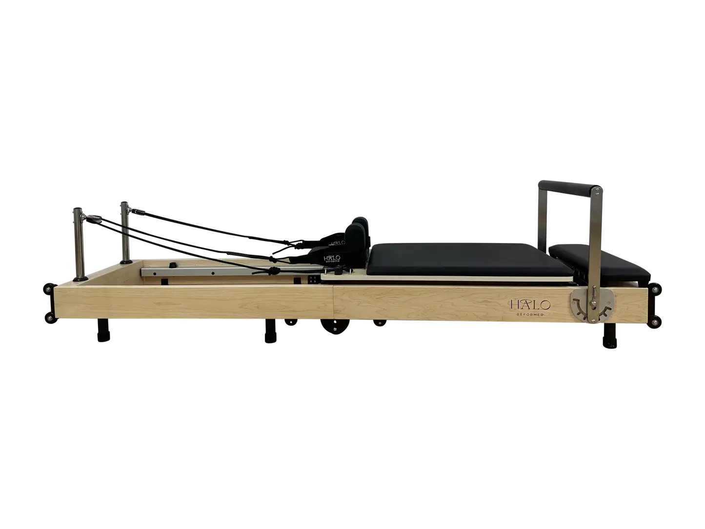 The Halo Reformer