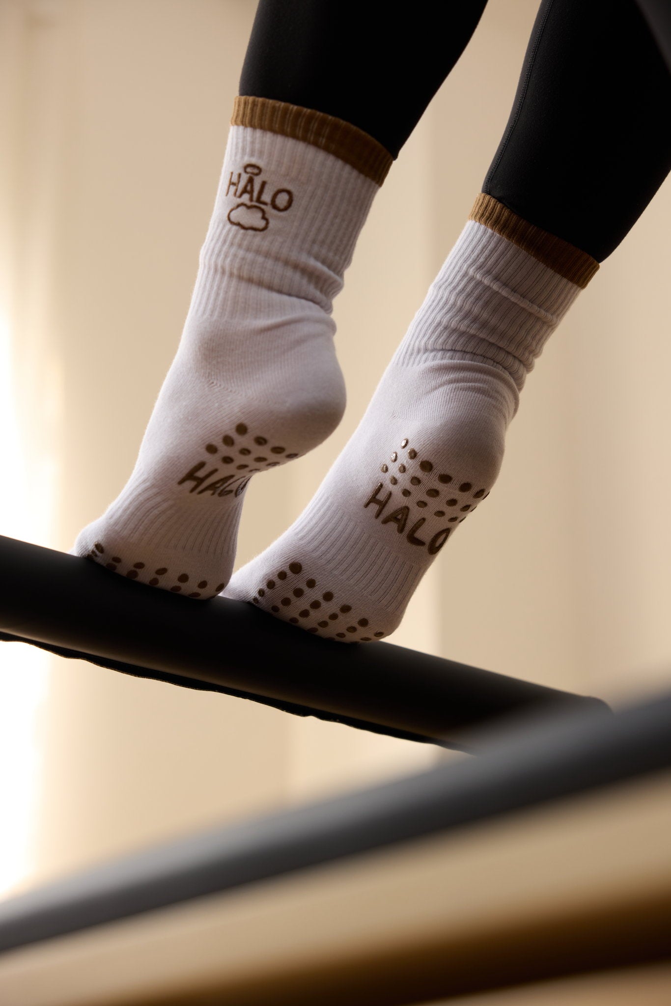 Halo Grip Socks